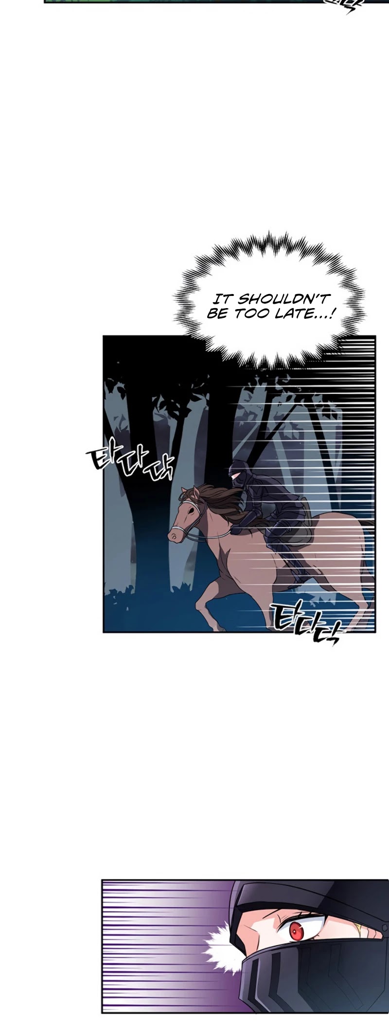 Return of the Female Knight Chapter 2 page 18 - Chapter 2