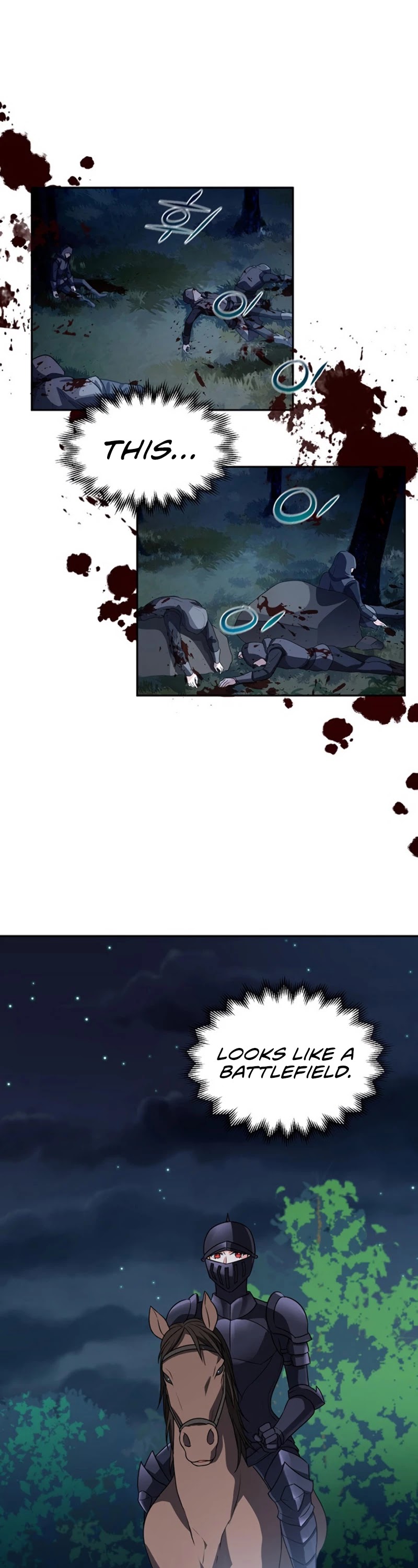 Return of the Female Knight Chapter 2 page 19 - Chapter 2