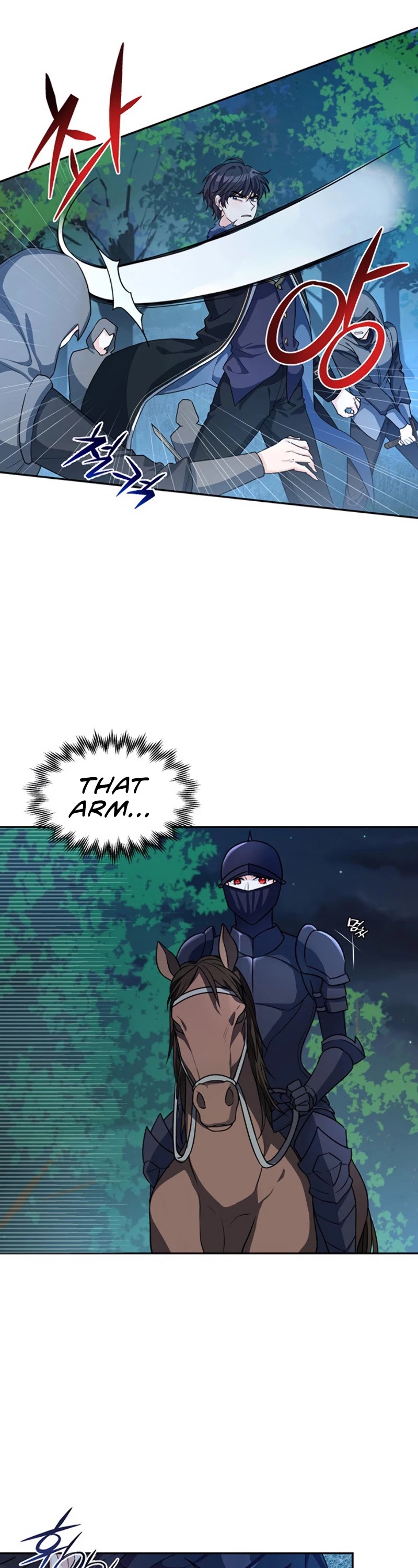 Return of the Female Knight Chapter 2 page 23 - Chapter 2