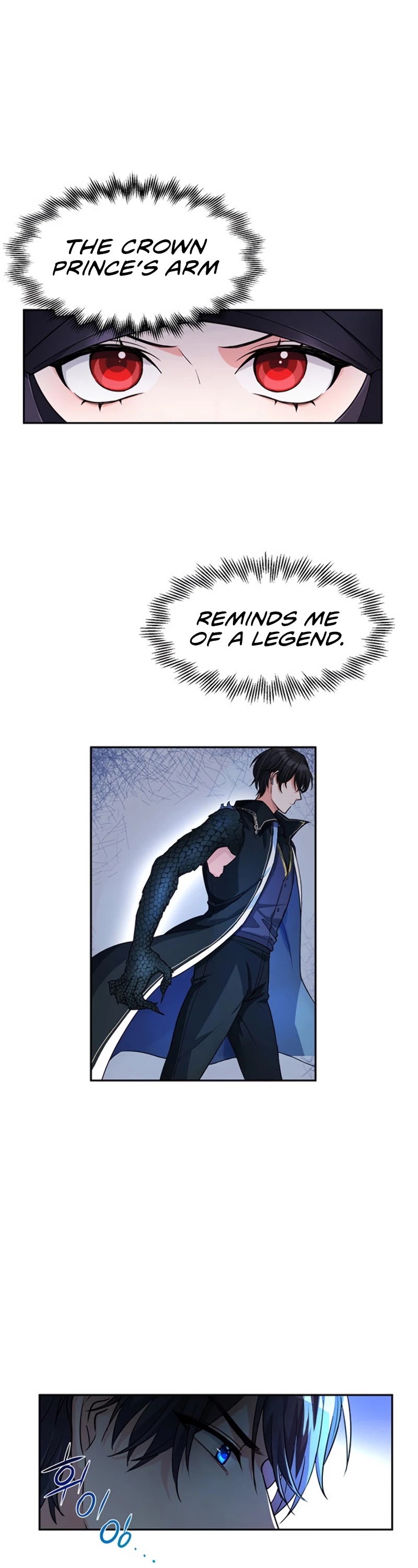 Return of the Female Knight Chapter 2 page 25 - Chapter 2
