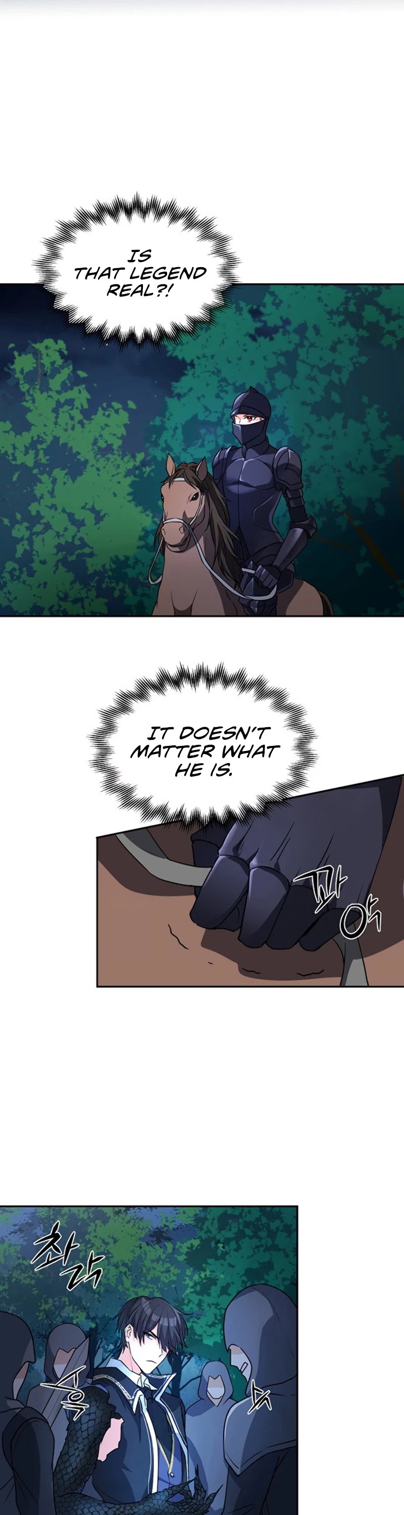 Return of the Female Knight Chapter 2 page 28 - Chapter 2