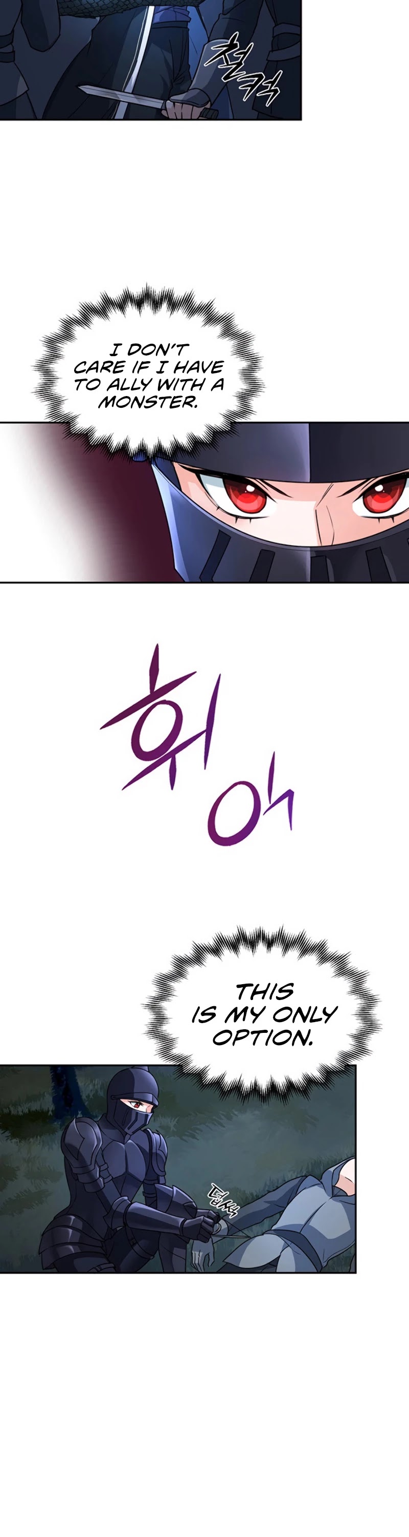 Return of the Female Knight Chapter 2 page 29 - Chapter 2