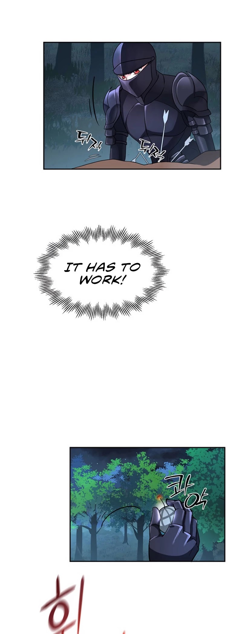 Return of the Female Knight Chapter 2 page 30 - Chapter 2