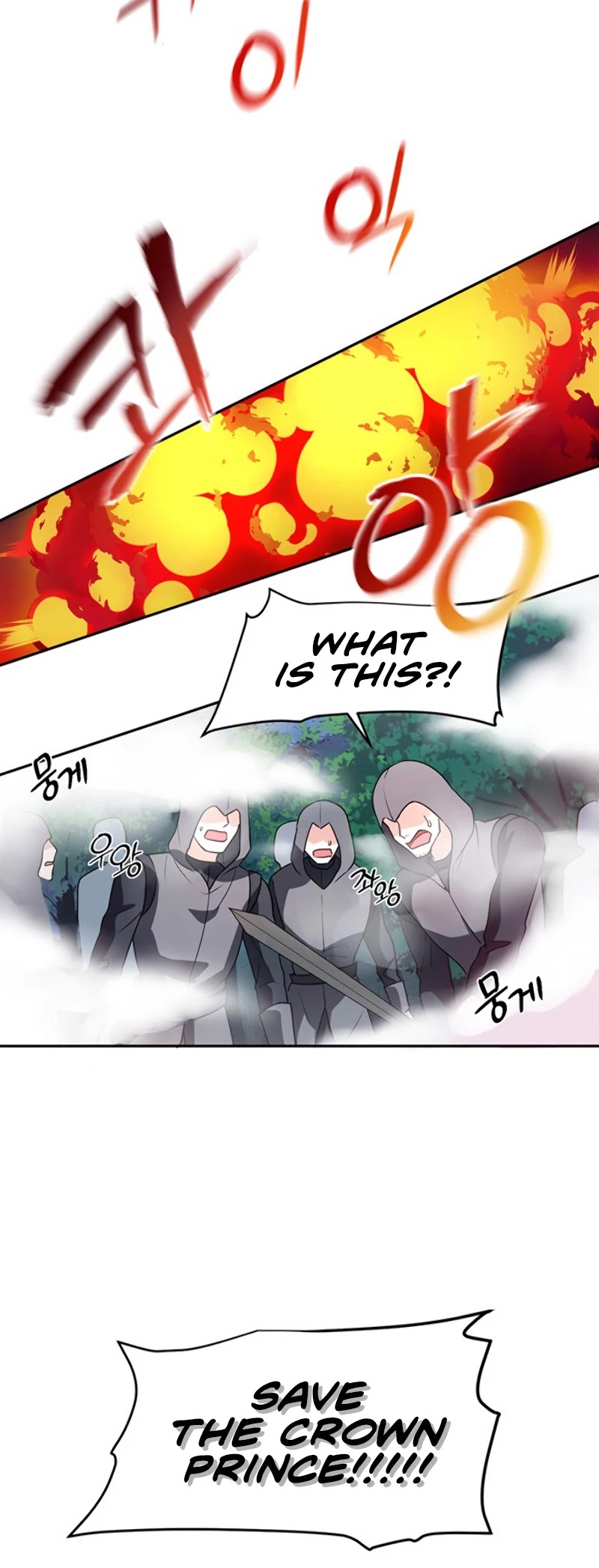 Return of the Female Knight Chapter 2 page 31 - Chapter 2