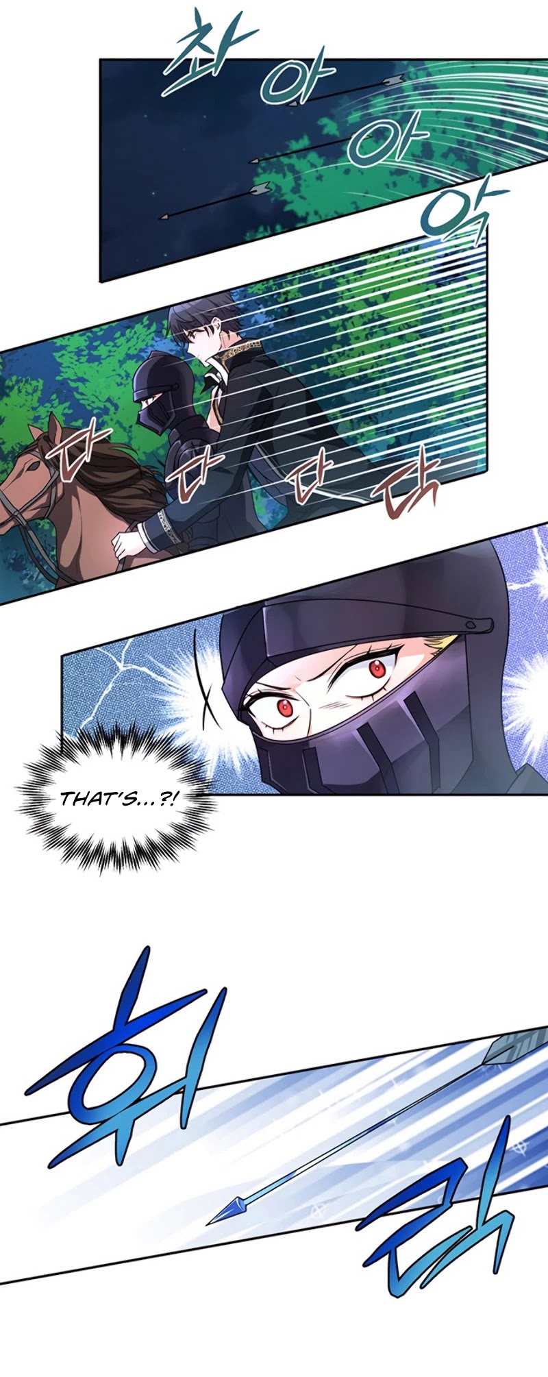 Return of the Female Knight Chapter 2 page 35 - Chapter 2