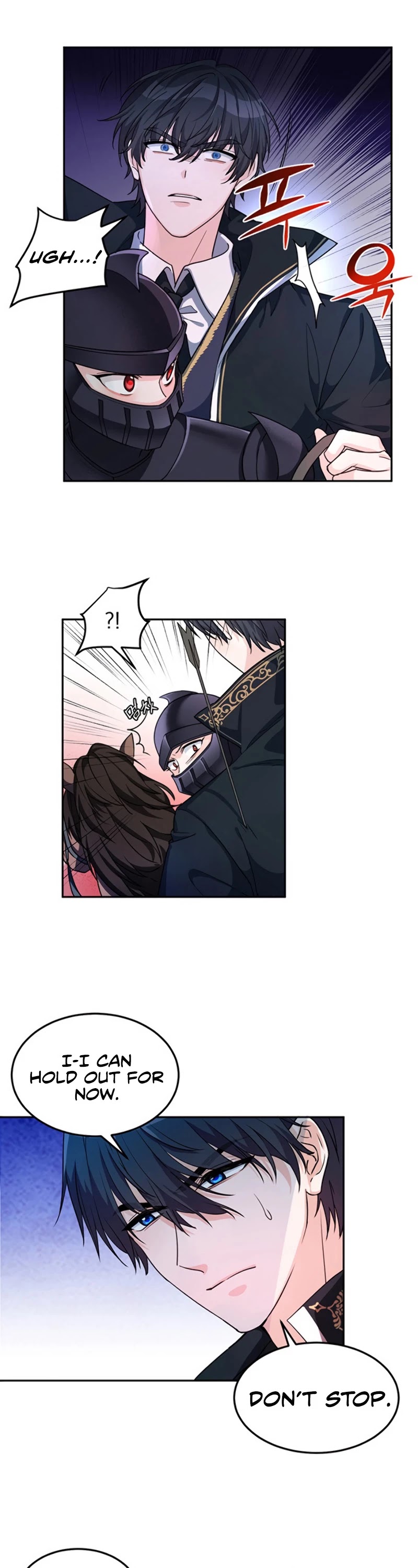 Return of the Female Knight Chapter 2 page 36 - Chapter 2