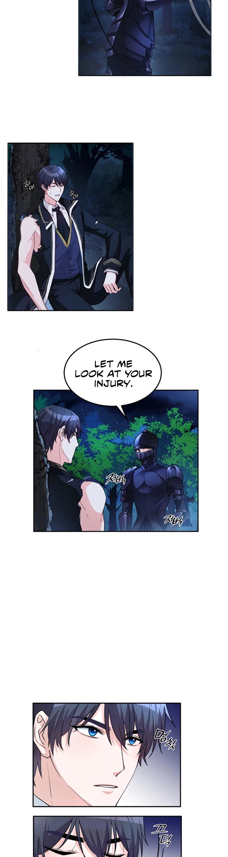 Return of the Female Knight Chapter 2 page 41 - Chapter 2