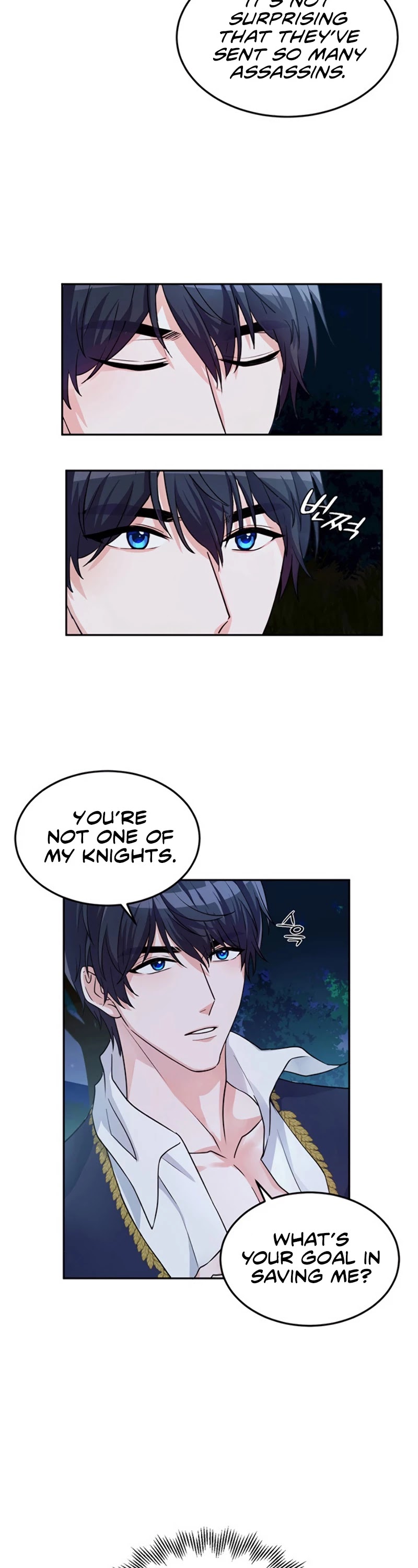 Return of the Female Knight Chapter 2 page 45 - Chapter 2