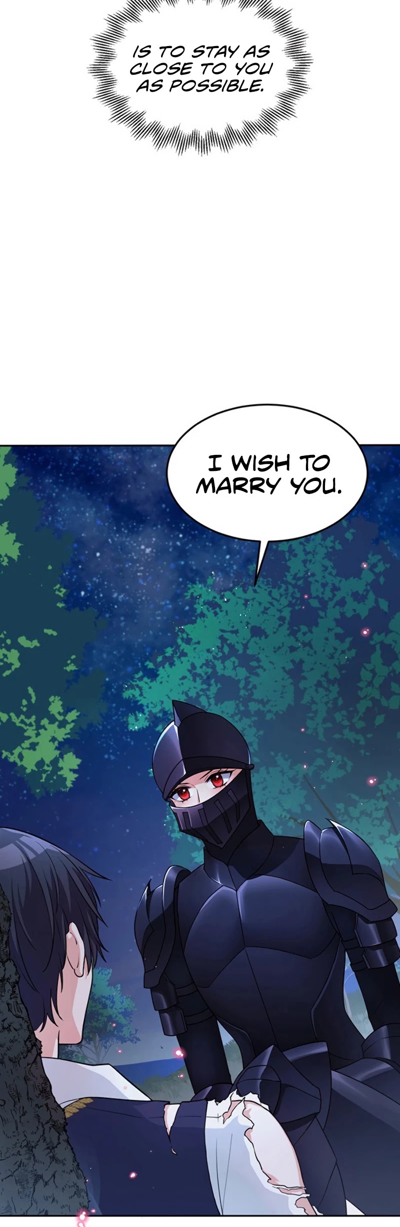 Return of the Female Knight Chapter 2 page 47 - Chapter 2