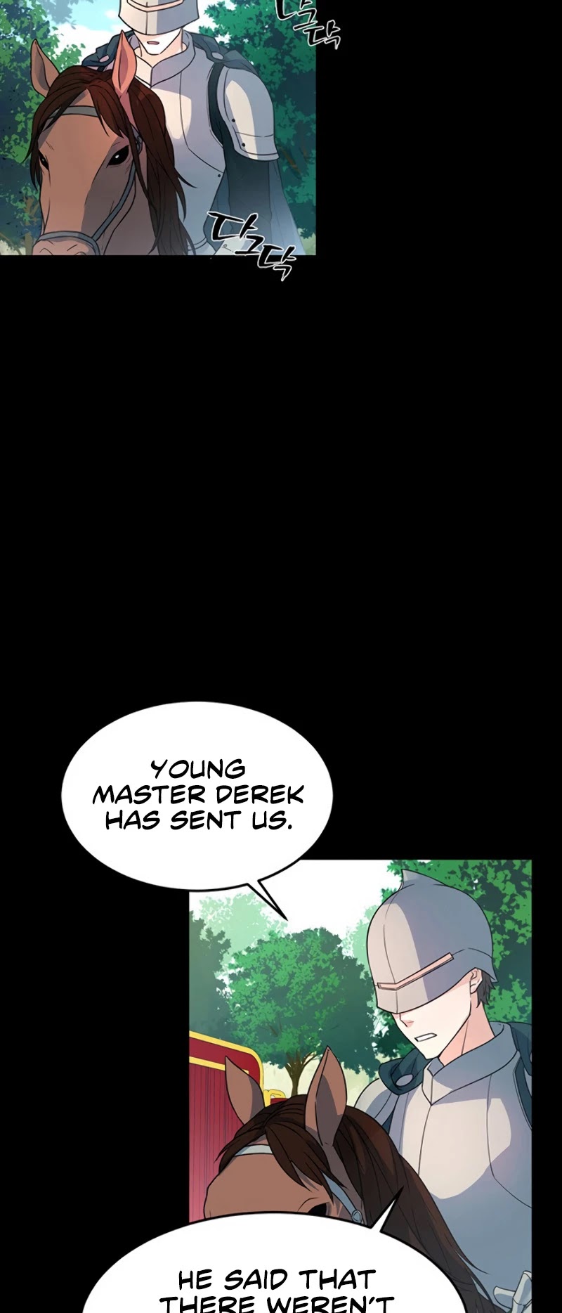 Return of the Female Knight Chapter 2 page 5 - Chapter 2