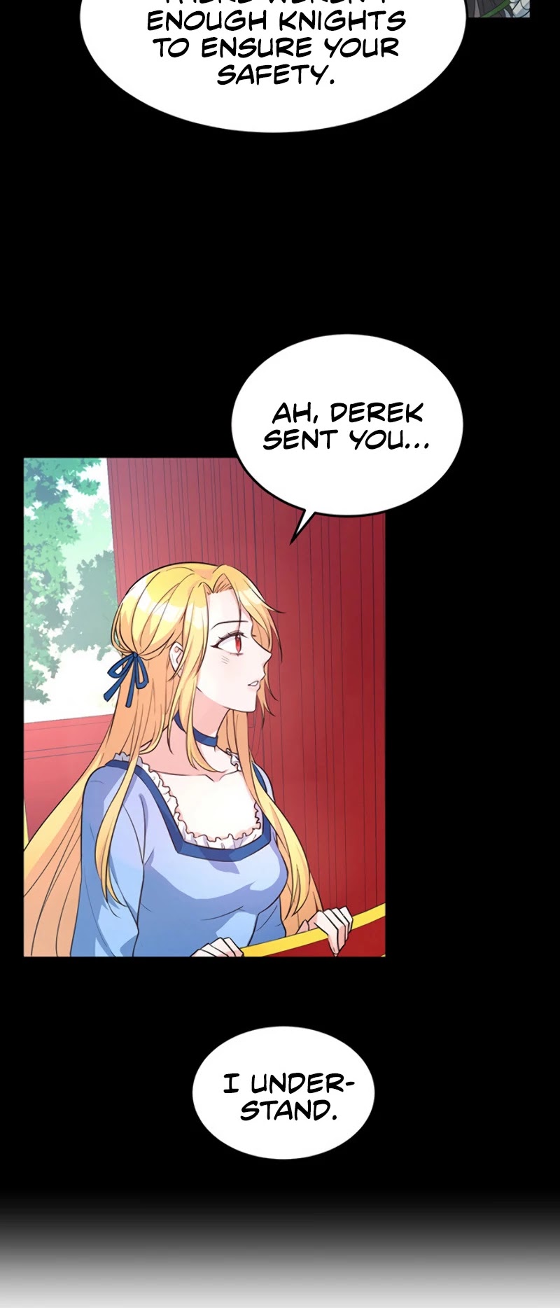 Return of the Female Knight Chapter 2 page 6 - Chapter 2