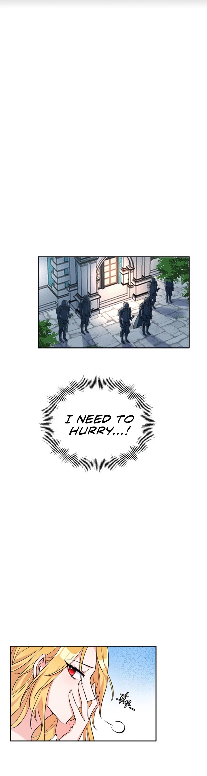 Return of the Female Knight Chapter 2 page 7 - Chapter 2