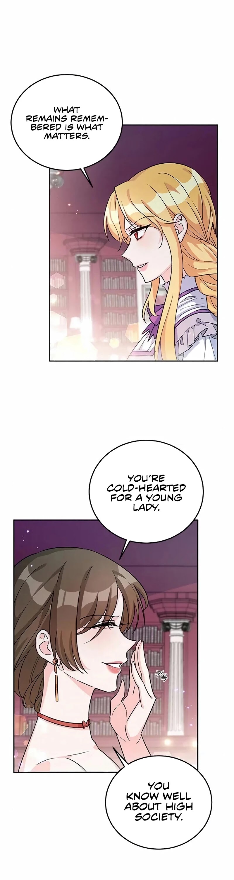 Return of the Female Knight Chapter 20 page 10 - Chapter 20