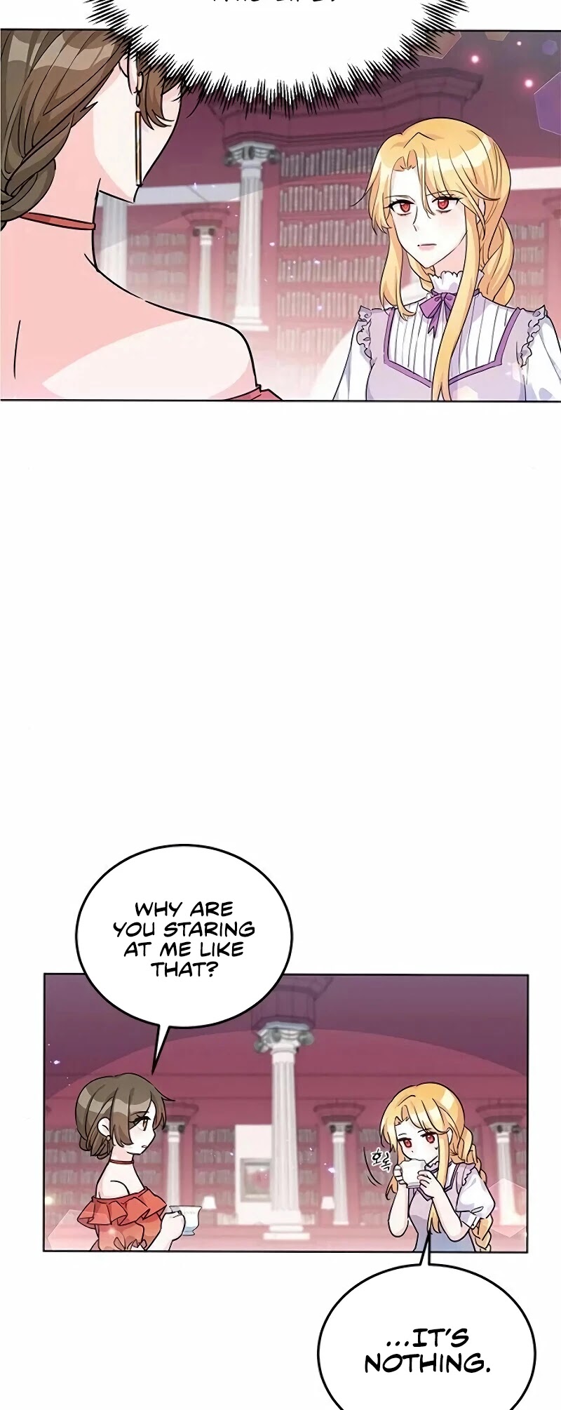 Return of the Female Knight Chapter 20 page 16 - Chapter 20