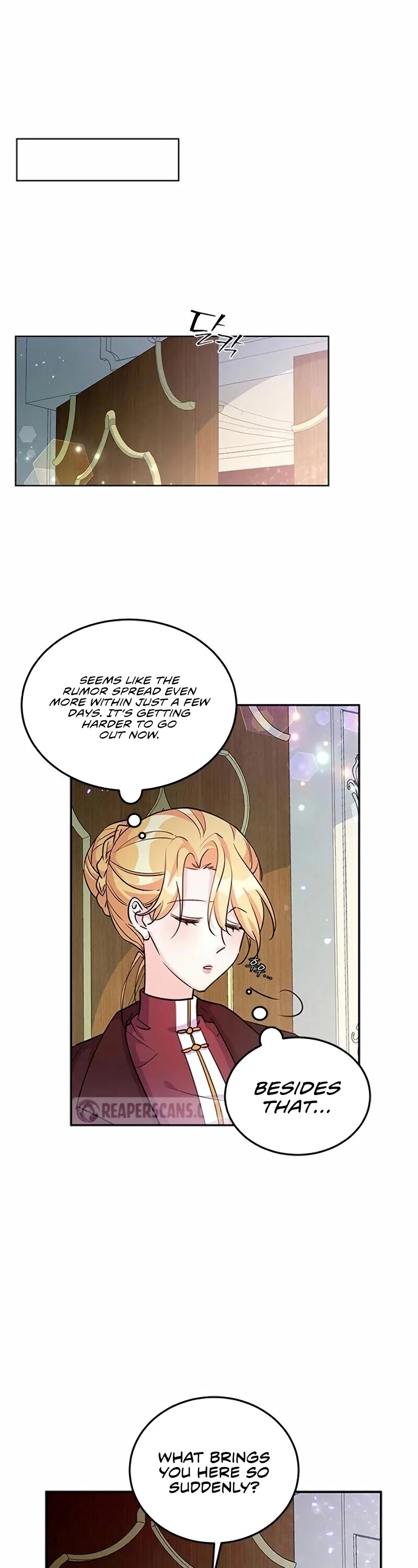 Return of the Female Knight Chapter 20 page 19 - Chapter 20