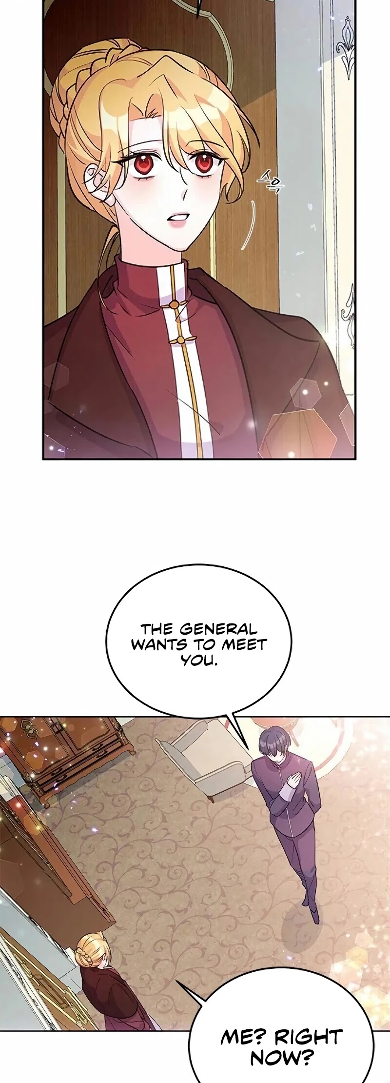 Return of the Female Knight Chapter 20 page 20 - Chapter 20
