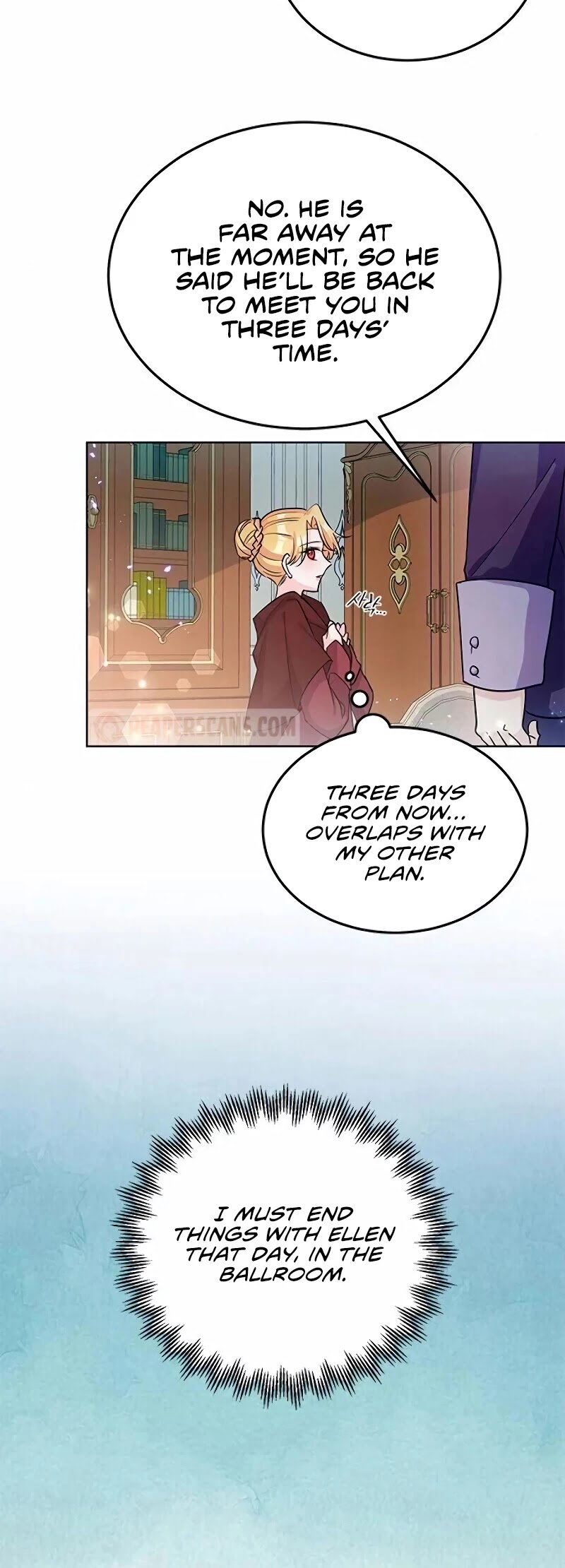 Return of the Female Knight Chapter 20 page 21 - Chapter 20