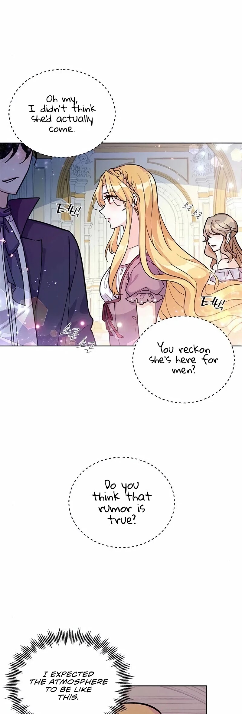 Return of the Female Knight Chapter 20 page 24 - Chapter 20