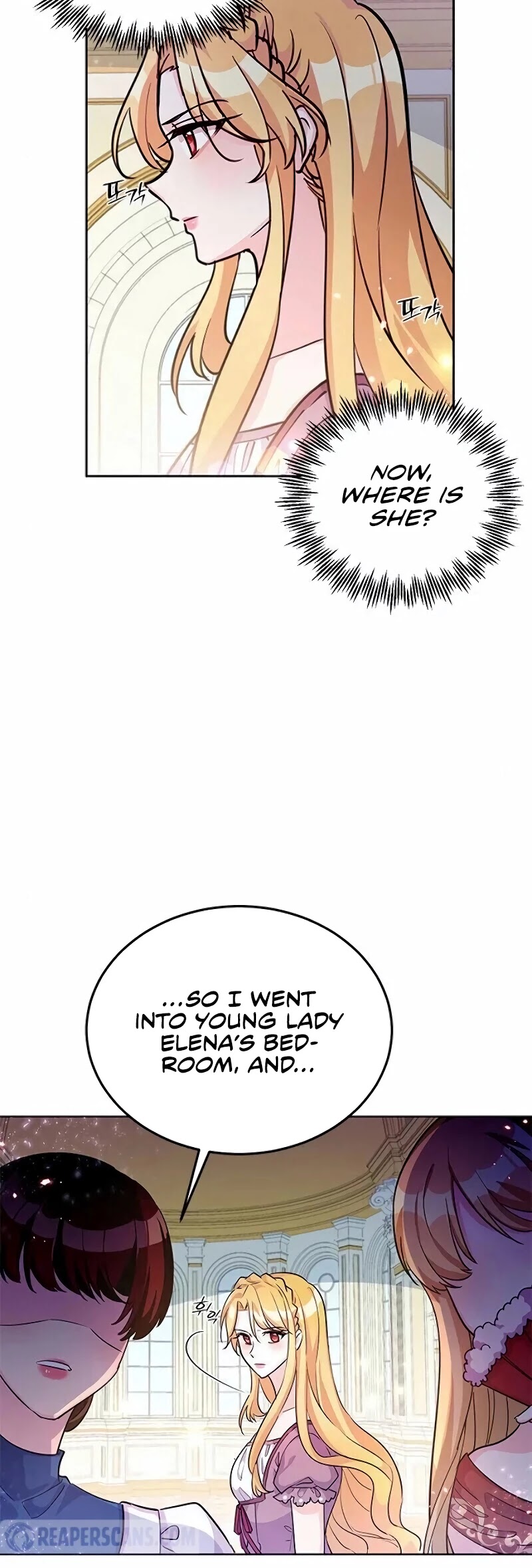 Return of the Female Knight Chapter 20 page 25 - Chapter 20