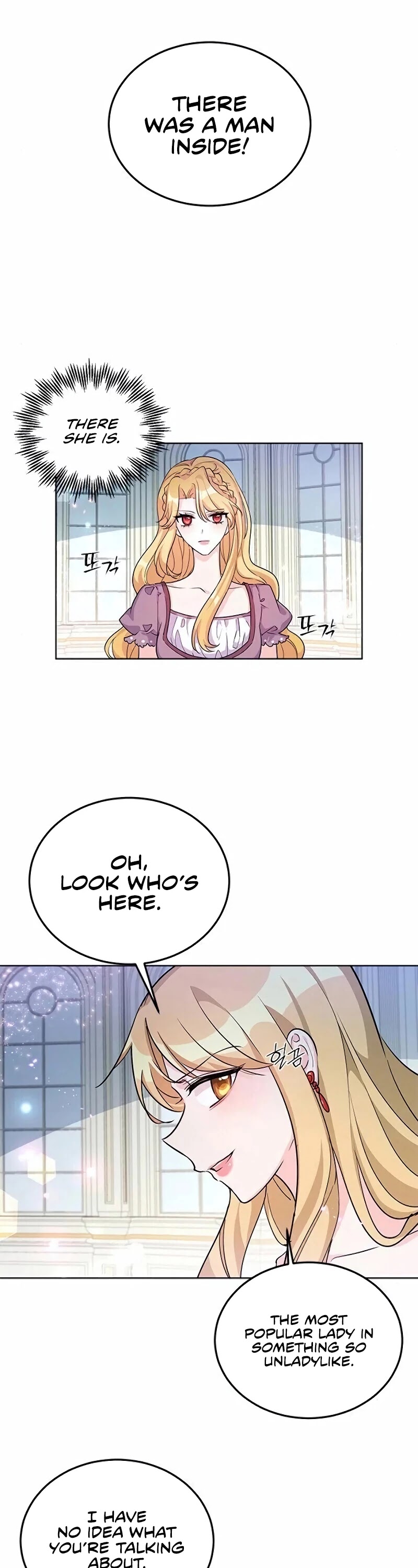 Return of the Female Knight Chapter 20 page 26 - Chapter 20