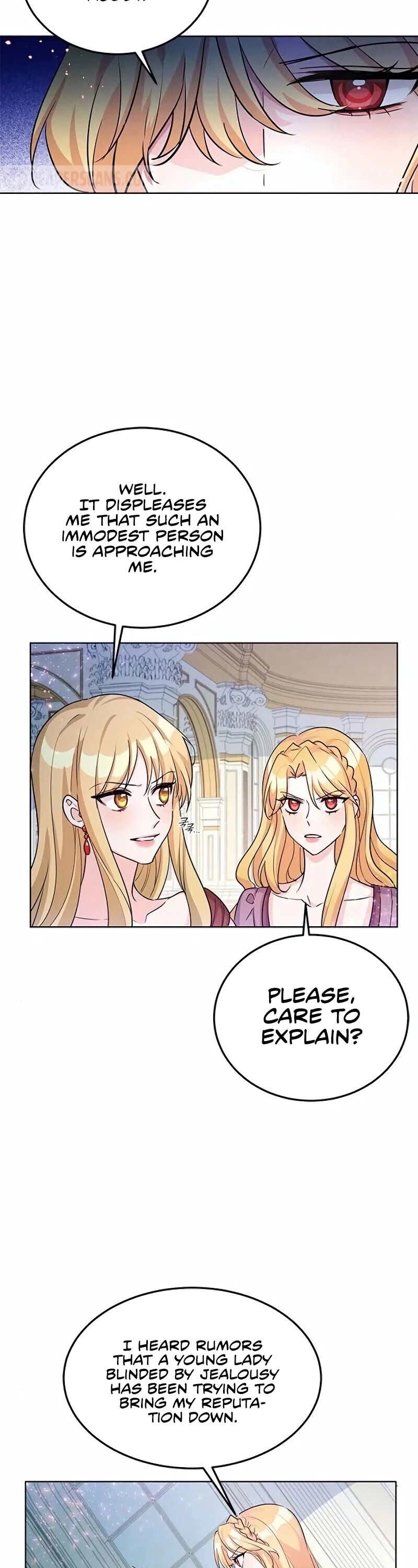 Return of the Female Knight Chapter 20 page 27 - Chapter 20