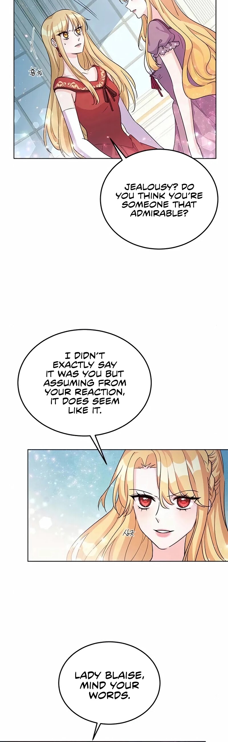 Return of the Female Knight Chapter 20 page 28 - Chapter 20