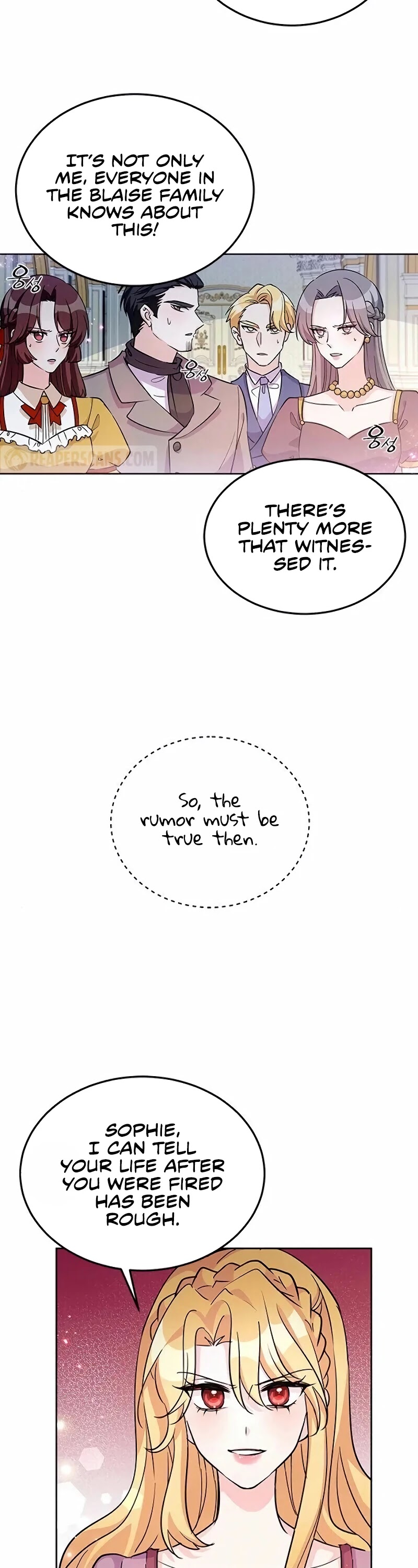 Return of the Female Knight Chapter 20 page 31 - Chapter 20