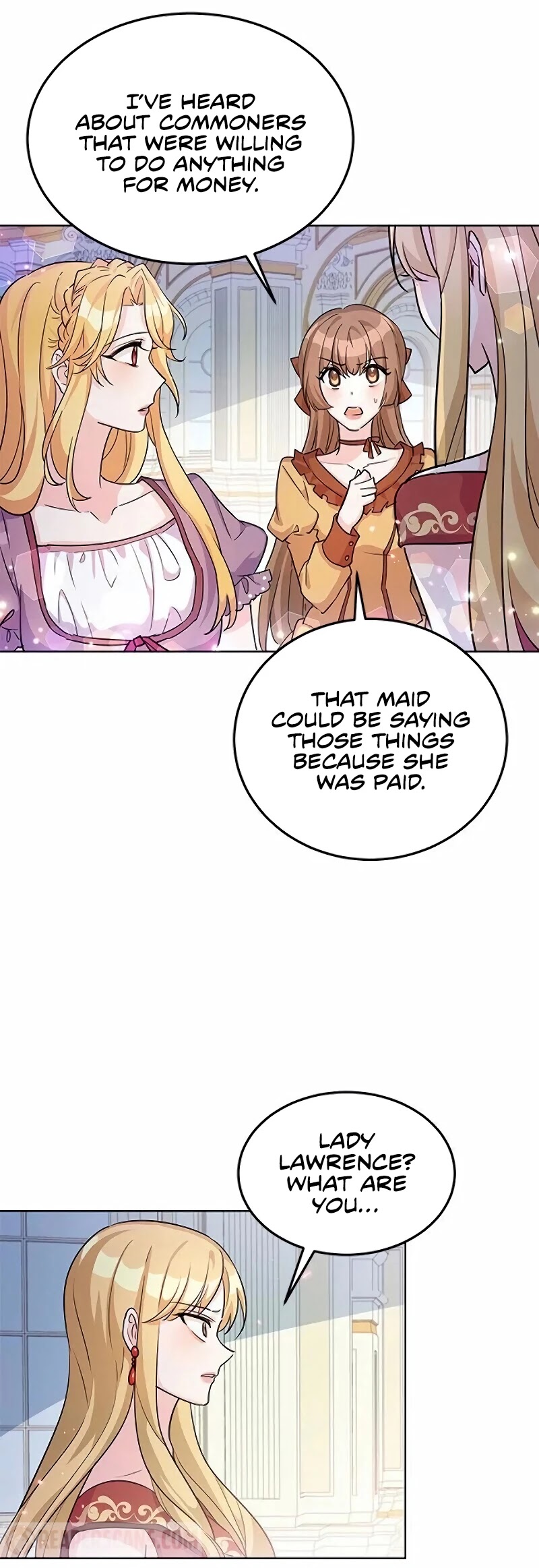 Return of the Female Knight Chapter 20 page 33 - Chapter 20