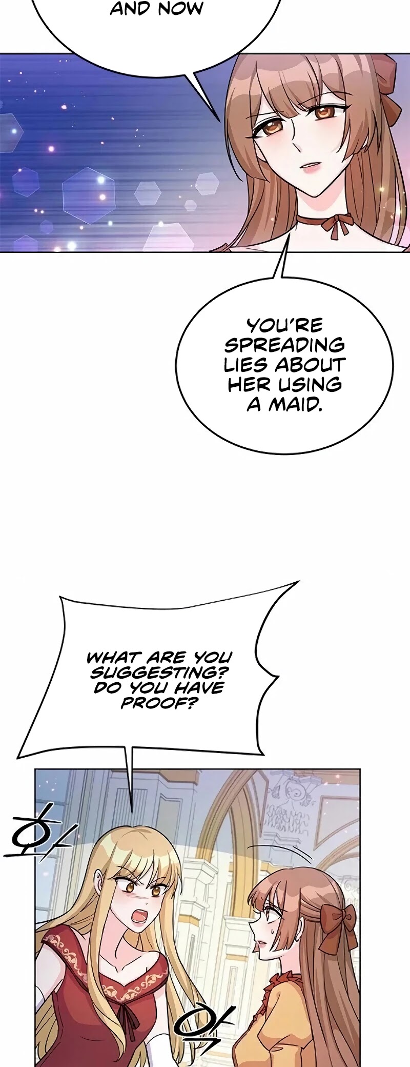 Return of the Female Knight Chapter 20 page 36 - Chapter 20