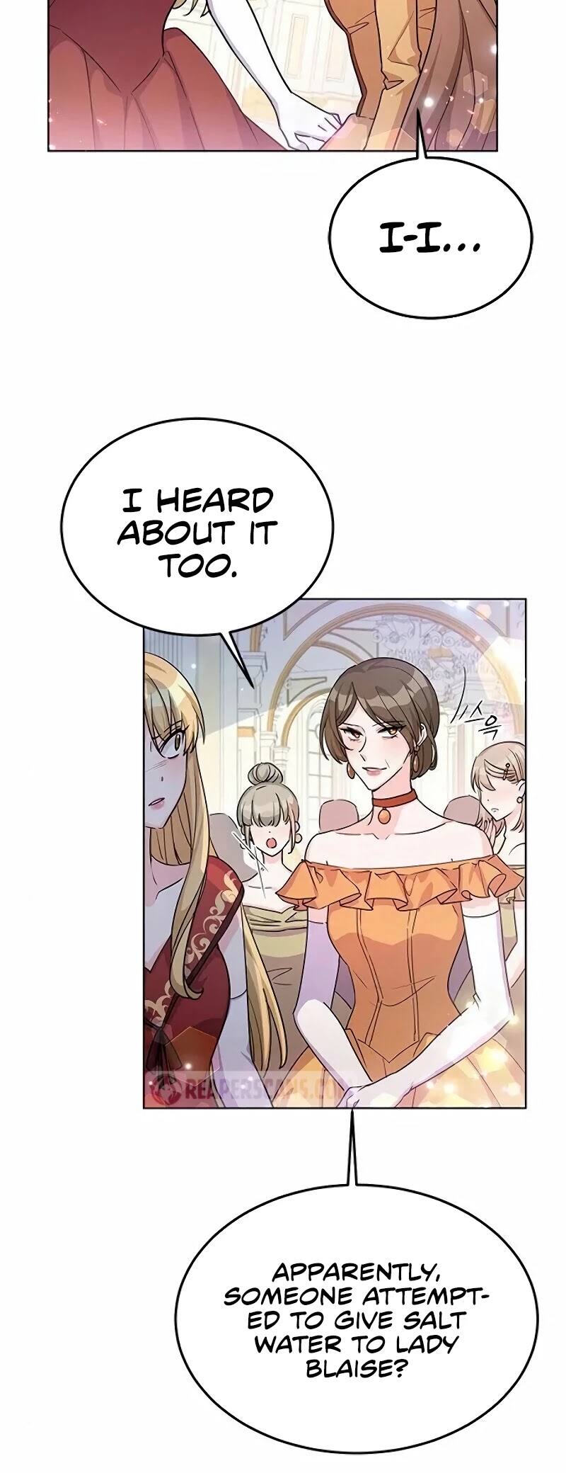 Return of the Female Knight Chapter 20 page 37 - Chapter 20