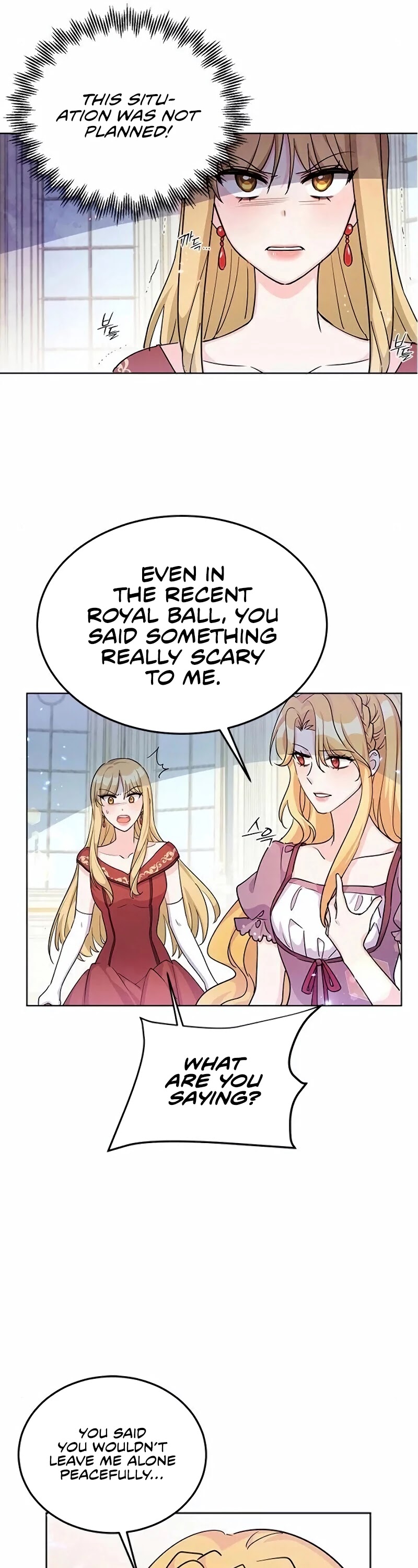 Return of the Female Knight Chapter 20 page 39 - Chapter 20