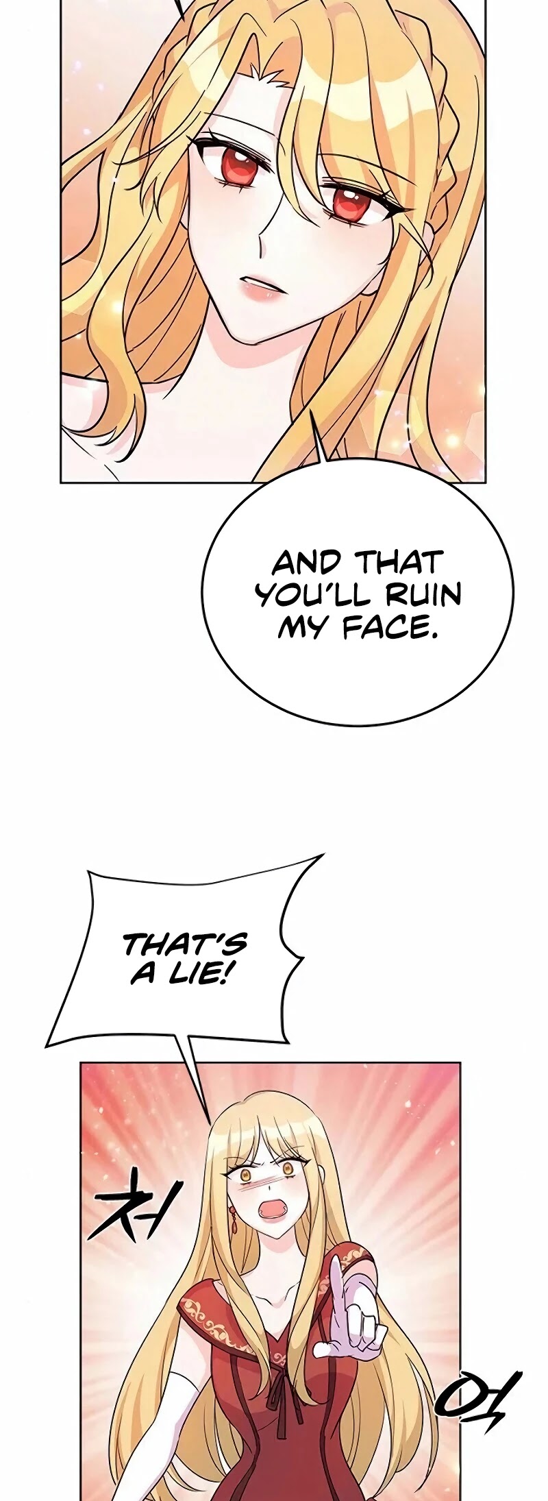 Return of the Female Knight Chapter 20 page 40 - Chapter 20