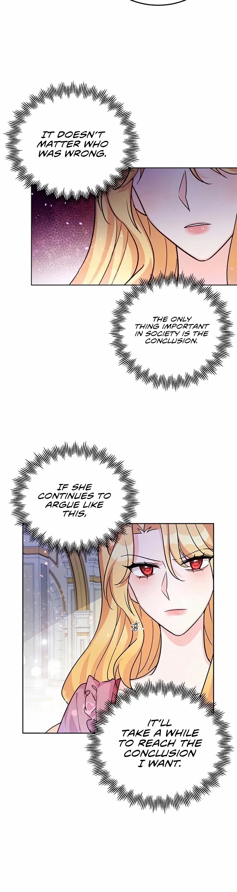 Return of the Female Knight Chapter 20 page 43 - Chapter 20