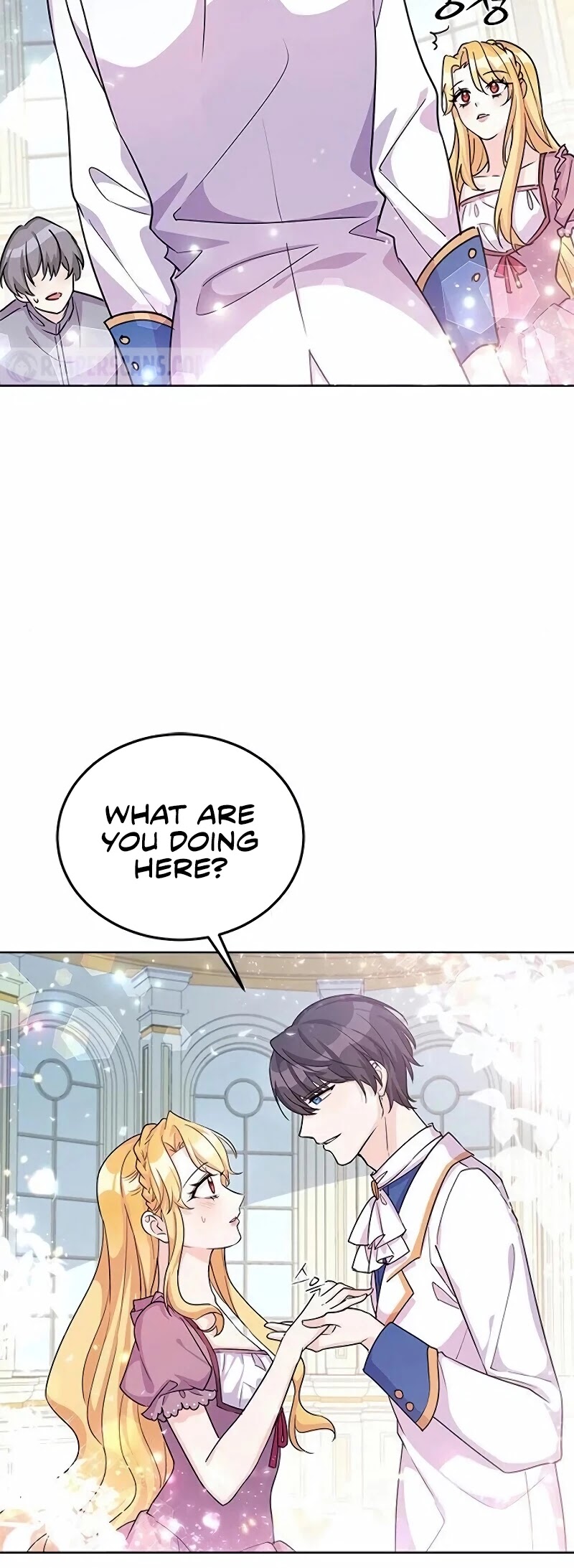 Return of the Female Knight Chapter 20 page 45 - Chapter 20