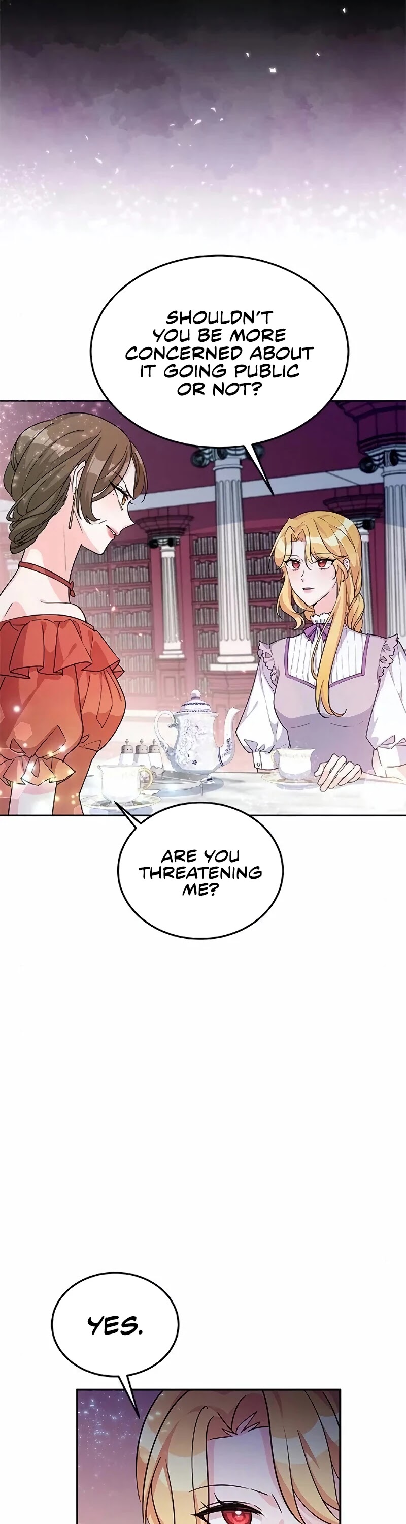 Return of the Female Knight Chapter 20 page 6 - Chapter 20
