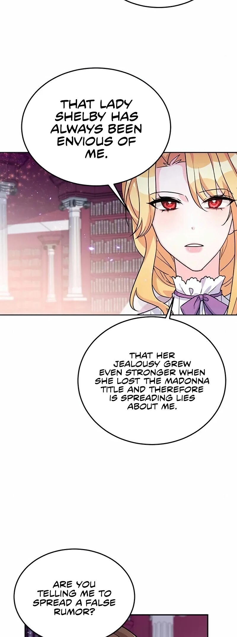 Return of the Female Knight Chapter 20 page 8 - Chapter 20