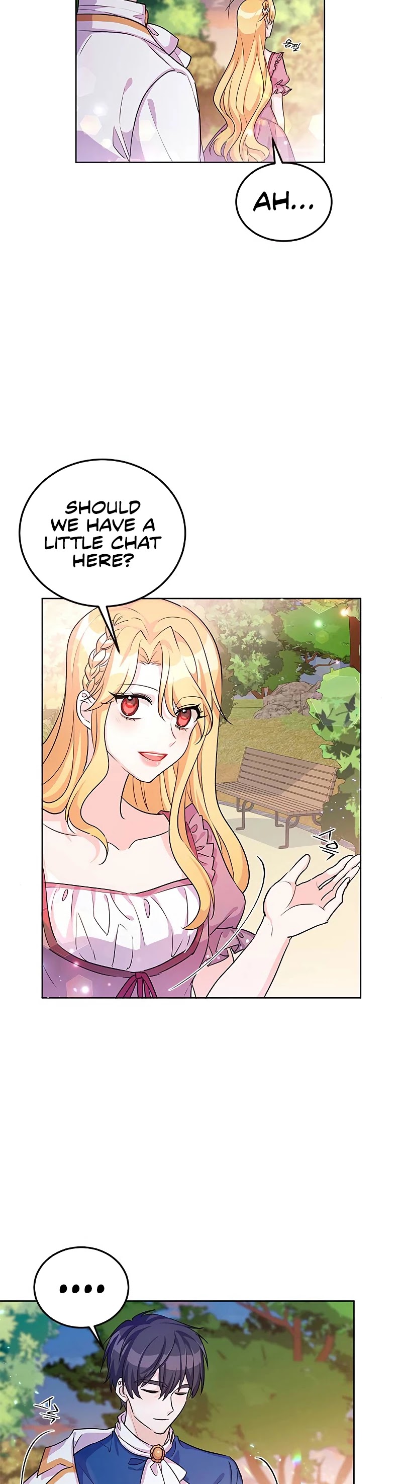 Return of the Female Knight Chapter 21 page 13 - Chapter 21