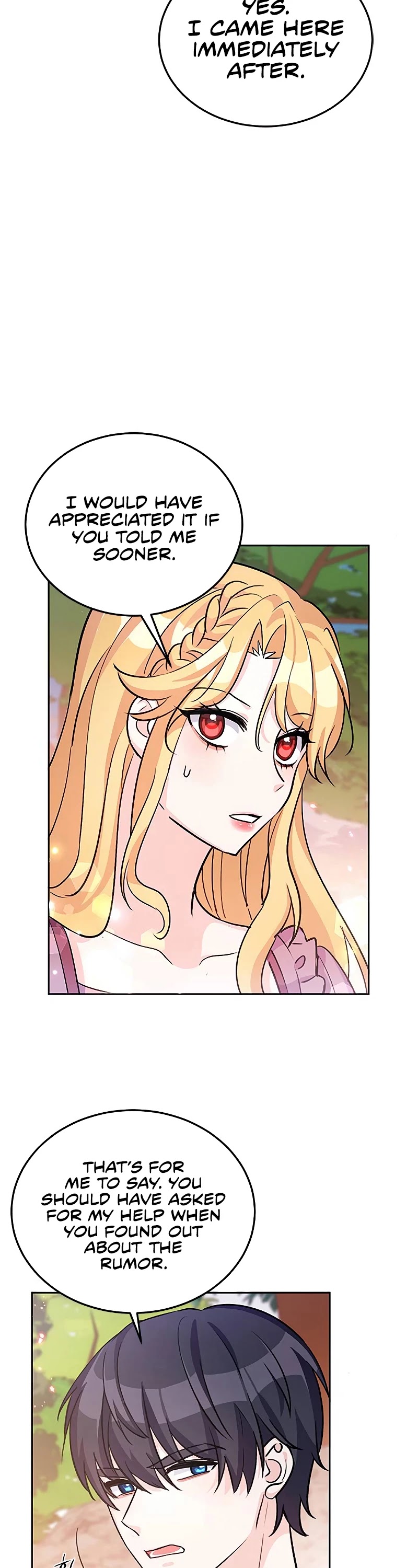 Return of the Female Knight Chapter 21 page 16 - Chapter 21
