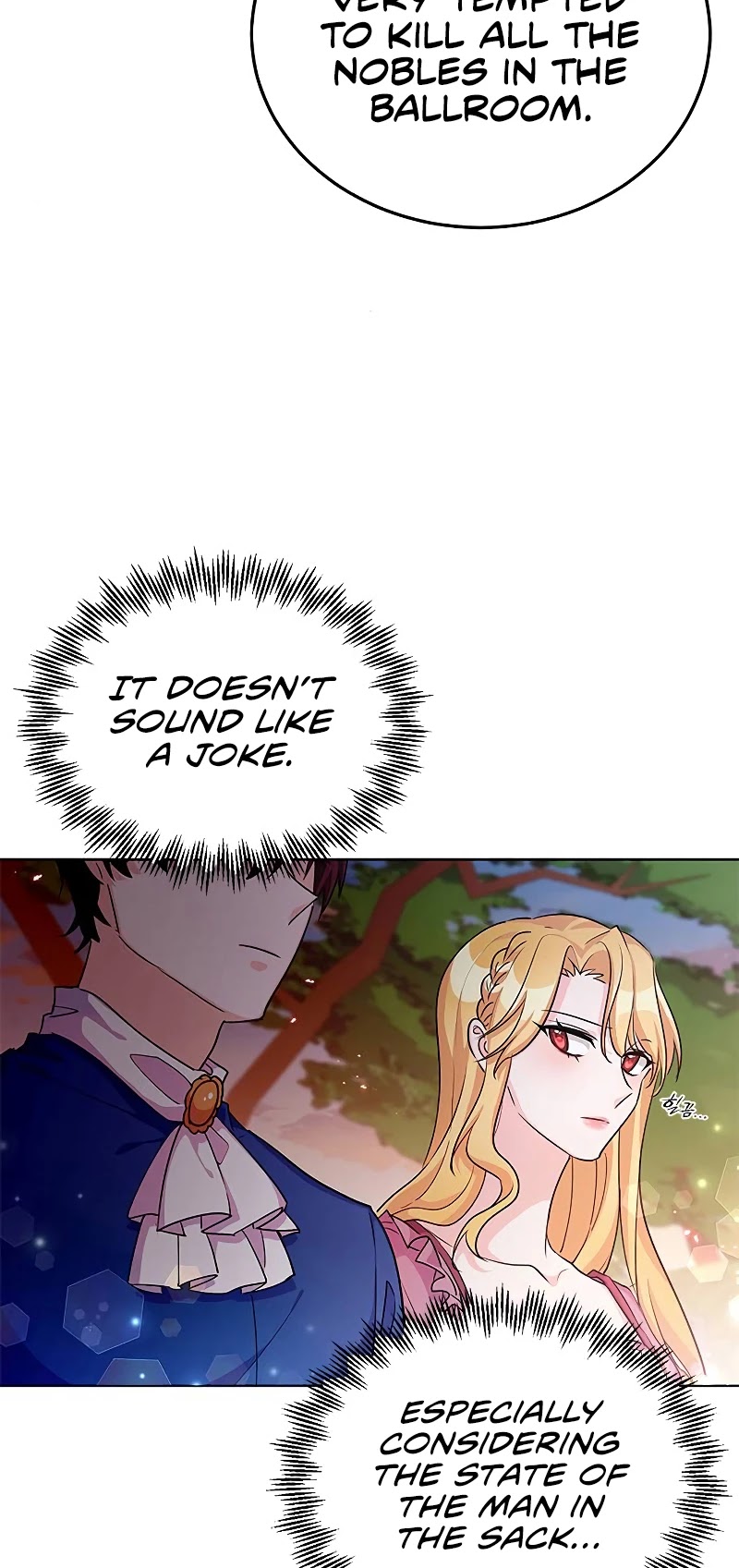 Return of the Female Knight Chapter 21 page 18 - Chapter 21