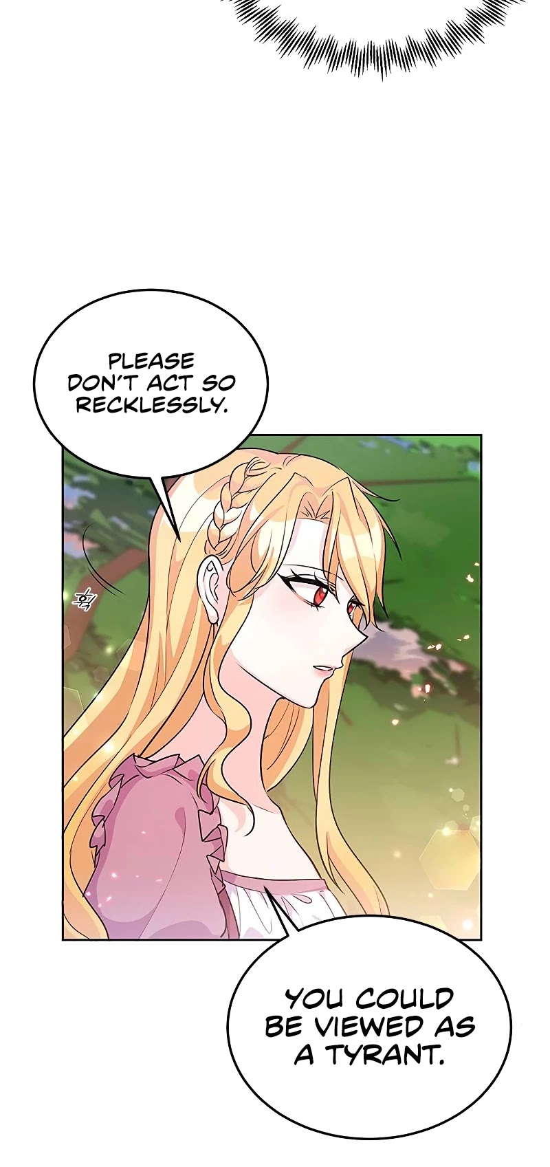 Return of the Female Knight Chapter 21 page 19 - Chapter 21