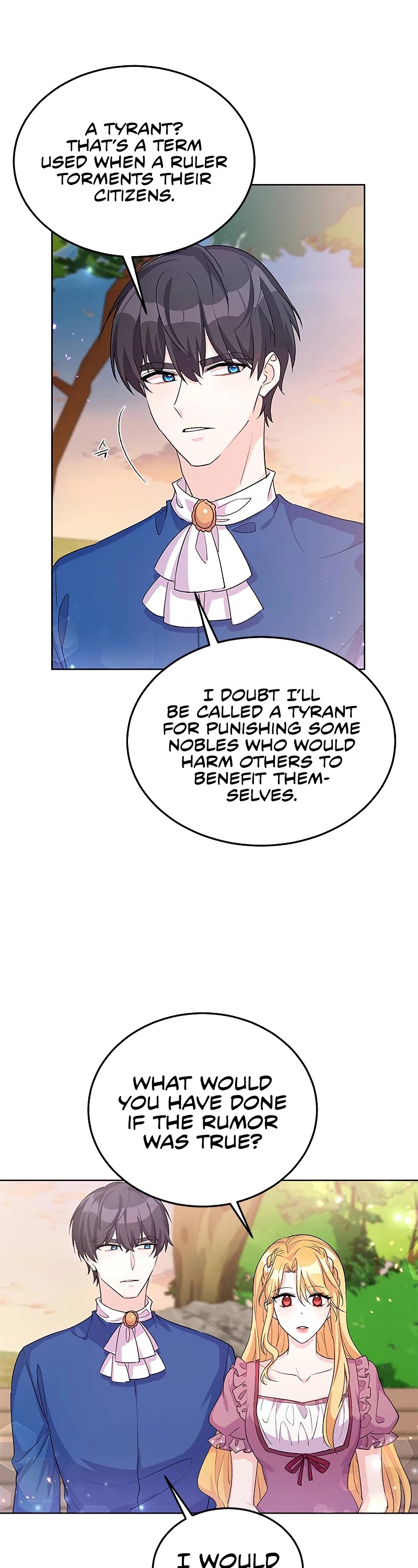 Return of the Female Knight Chapter 21 page 20 - Chapter 21