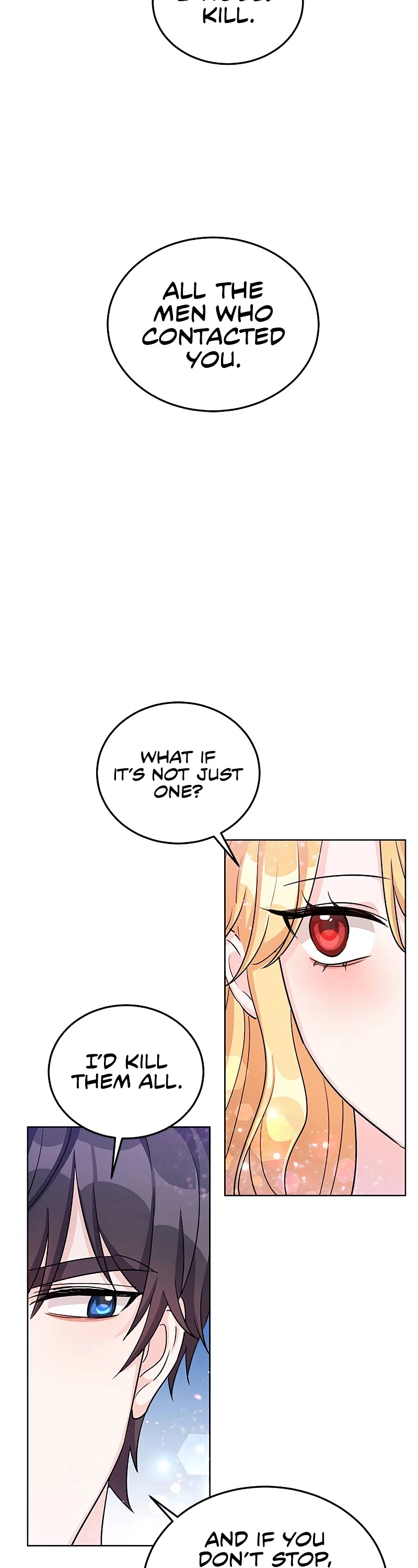 Return of the Female Knight Chapter 21 page 21 - Chapter 21