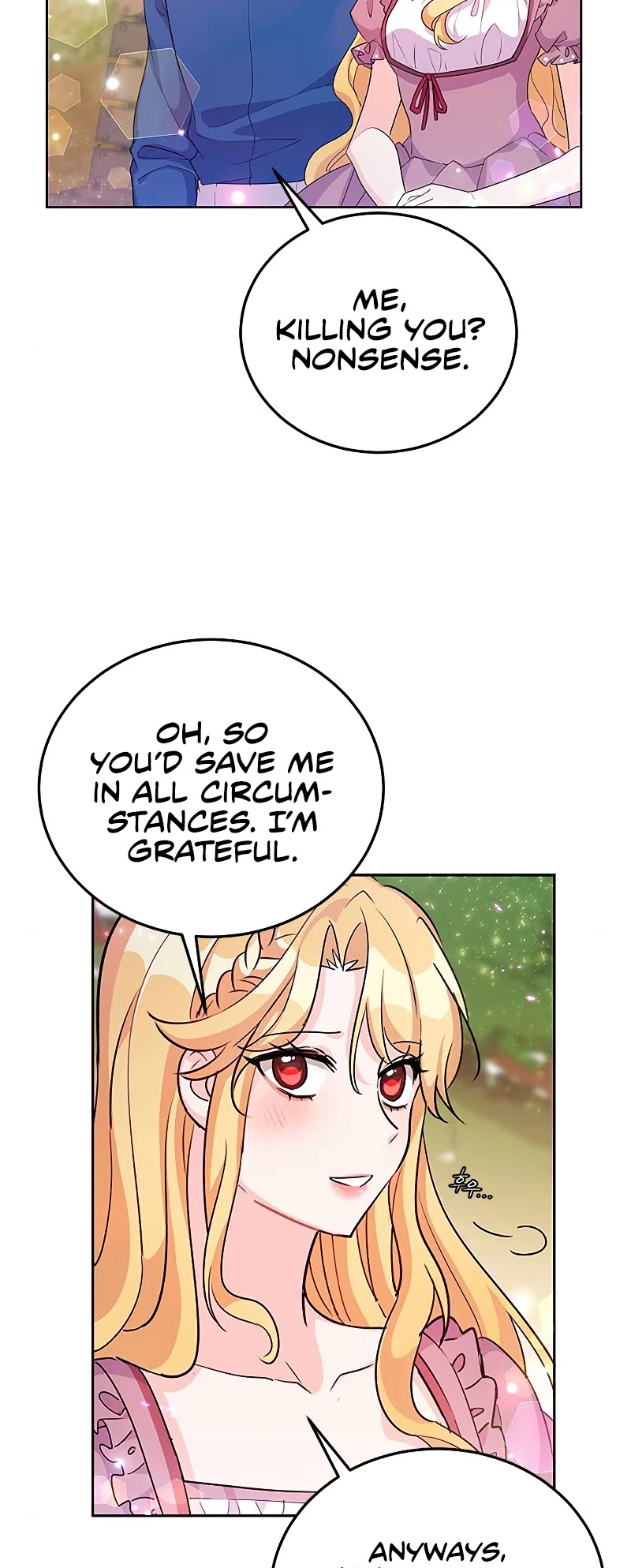 Return of the Female Knight Chapter 21 page 23 - Chapter 21
