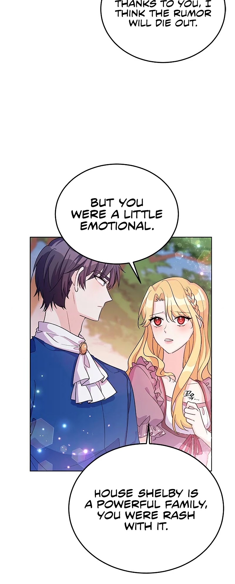 Return of the Female Knight Chapter 21 page 24 - Chapter 21