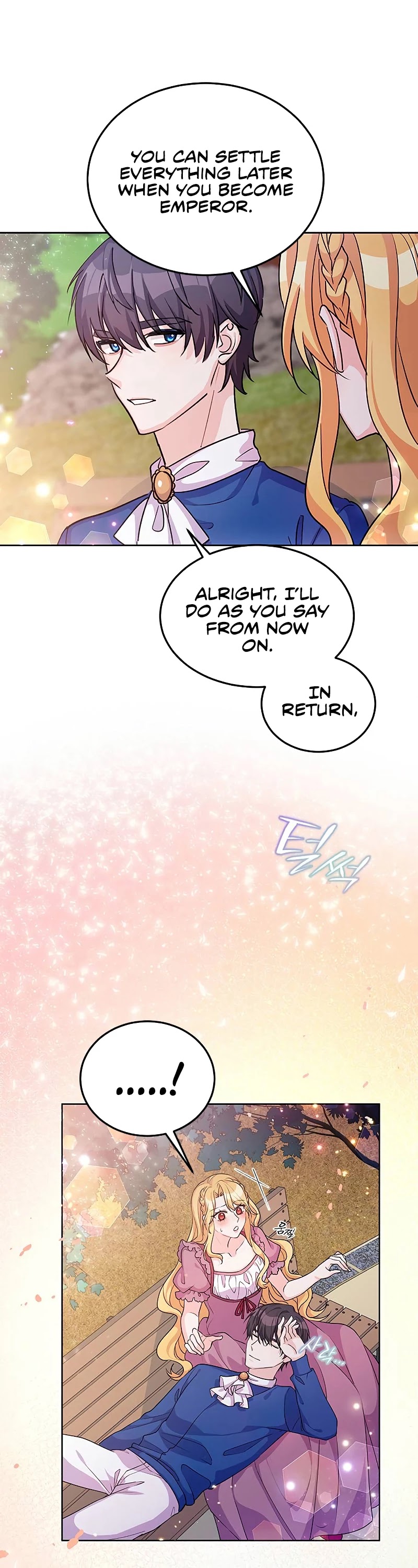 Return of the Female Knight Chapter 21 page 25 - Chapter 21