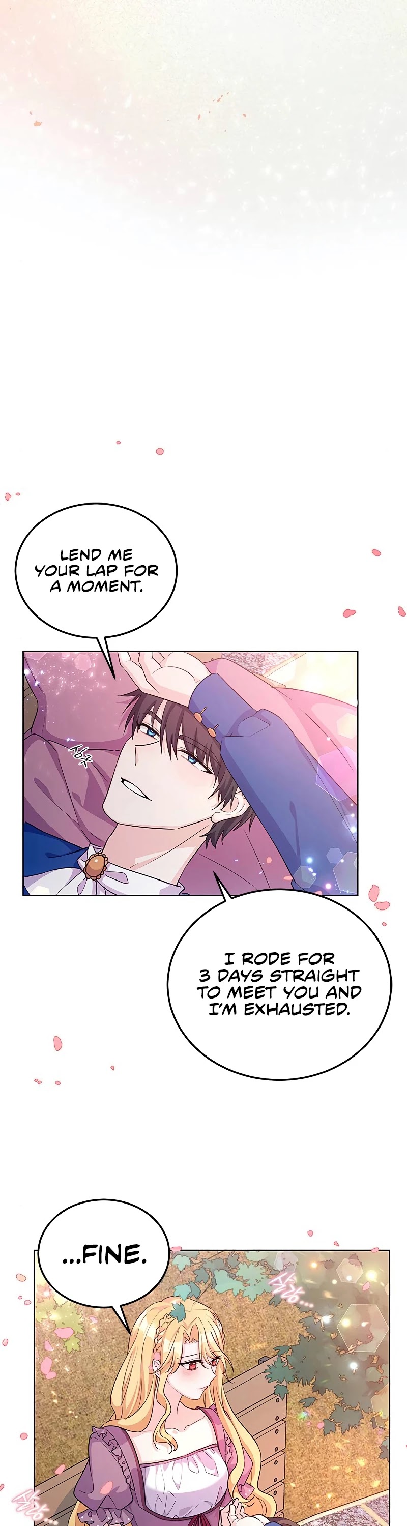 Return of the Female Knight Chapter 21 page 26 - Chapter 21