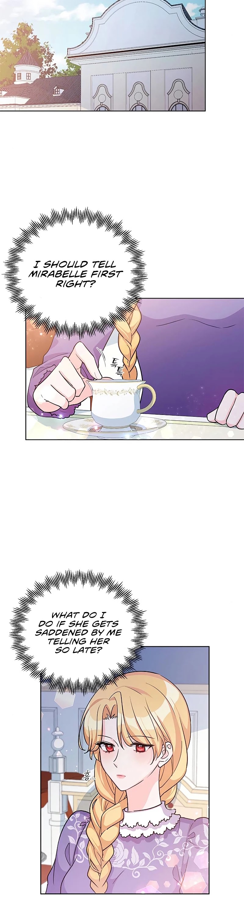 Return of the Female Knight Chapter 21 page 28 - Chapter 21