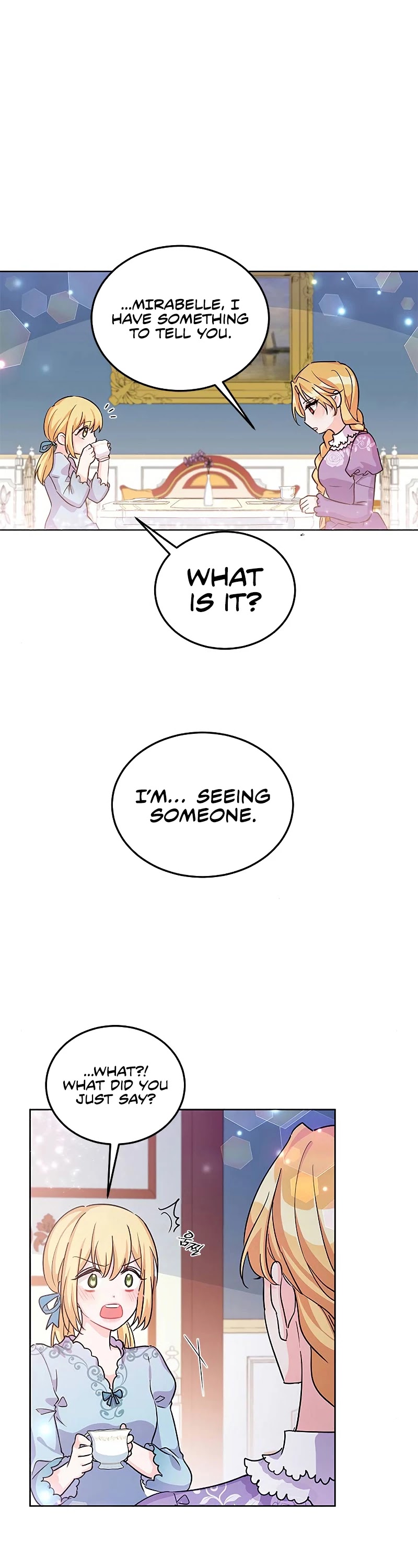 Return of the Female Knight Chapter 21 page 29 - Chapter 21