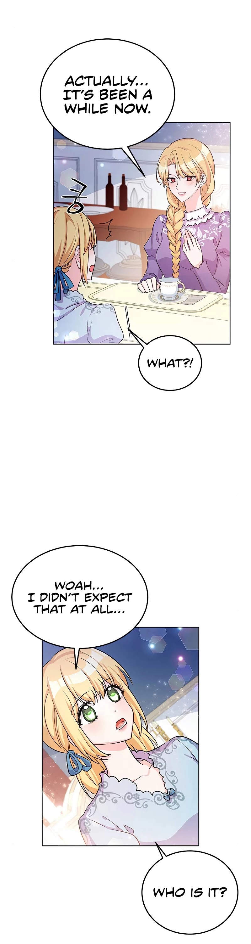 Return of the Female Knight Chapter 21 page 30 - Chapter 21