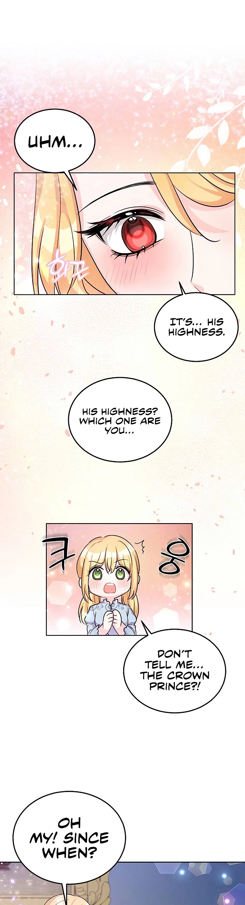 Return of the Female Knight Chapter 21 page 31 - Chapter 21